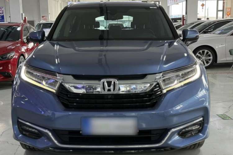 Used Honda Avancier 2020 370TURBO Four-Wheel Drive Supreme Edition Exterior 1