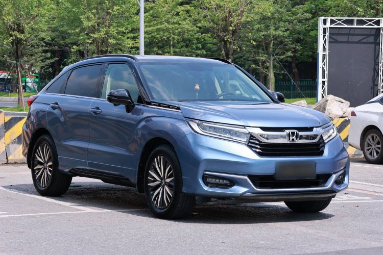 Used Honda Avancier 2020 370TURBO Four-Wheel Drive Prestige Edition Two-Tone Exterior 1