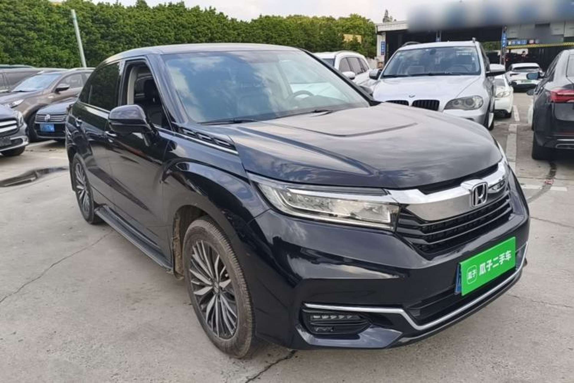 Used Honda Avancier 2020 370TURBO Two-Wheel Drive Luxury Edition Exterior 1