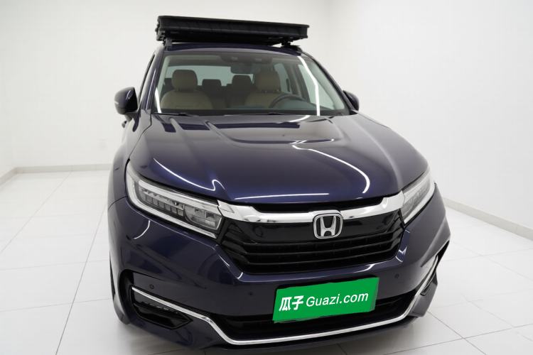 Used Honda Avancier 2020 370TURBO Two-Wheel Drive Luxury Edition Exterior 1