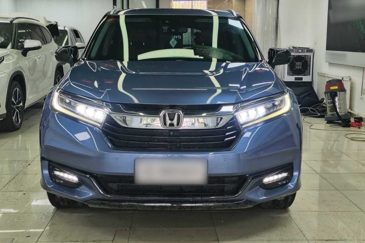 Used Honda Avancier 2020 370TURBO Four-Wheel Drive Supreme Edition Exterior 1