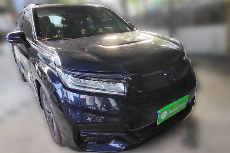 Used Honda Avancier 2020 370TURBO Four-Wheel Drive Supreme Edition Exterior 2