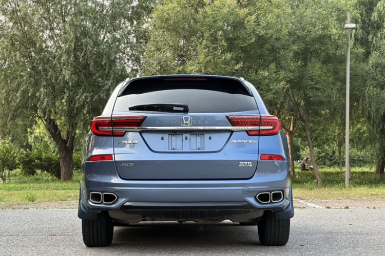 Used Honda Avancier 2020 370TURBO Four-Wheel Drive Premium Edition Exterior 2