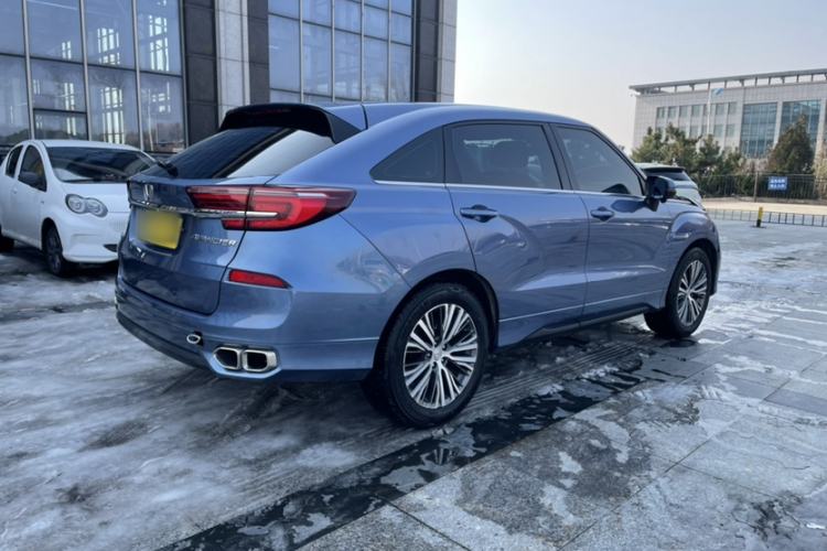 Used Honda Avancier 2020 240TURBO Two-Wheel Drive Premium Edition Exterior 2