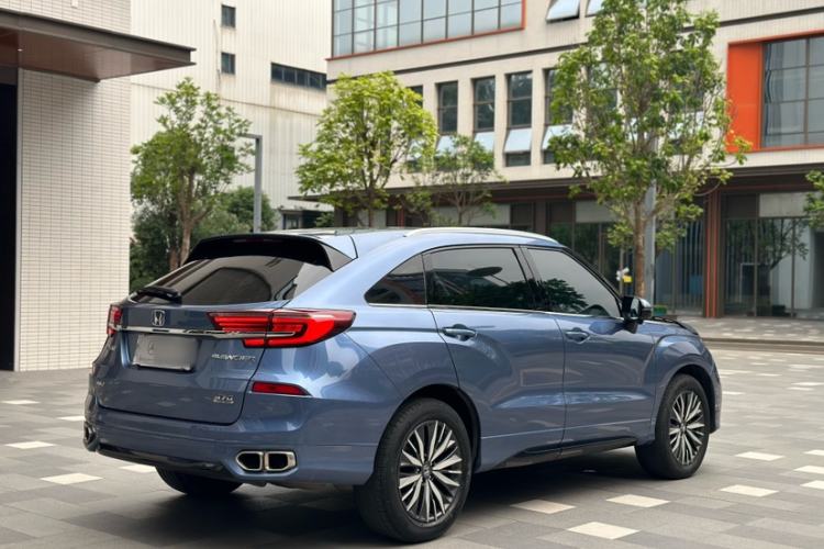 Used Honda Avancier 2020 370TURBO Four-Wheel Drive Supreme Edition Exterior 2