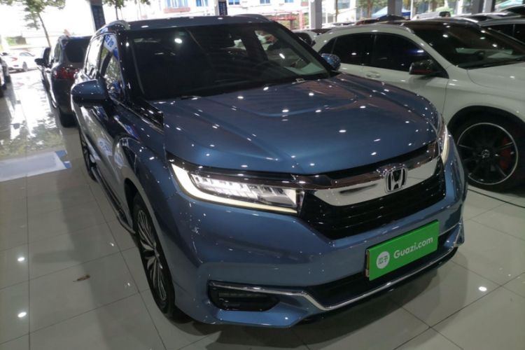 Used Honda Avancier 2020 370TURBO Four-Wheel Drive Premium Edition Exterior 2