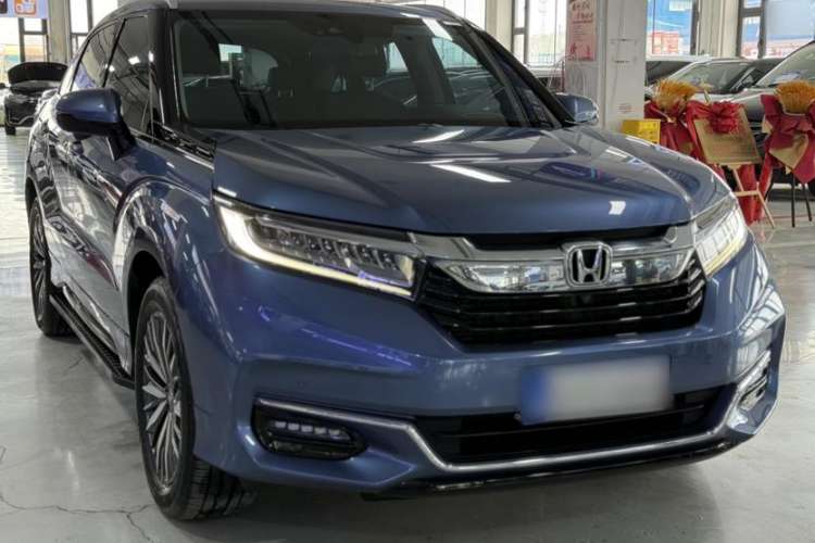 Used Honda Avancier 2020 370TURBO Four-Wheel Drive Supreme Edition Exterior 2