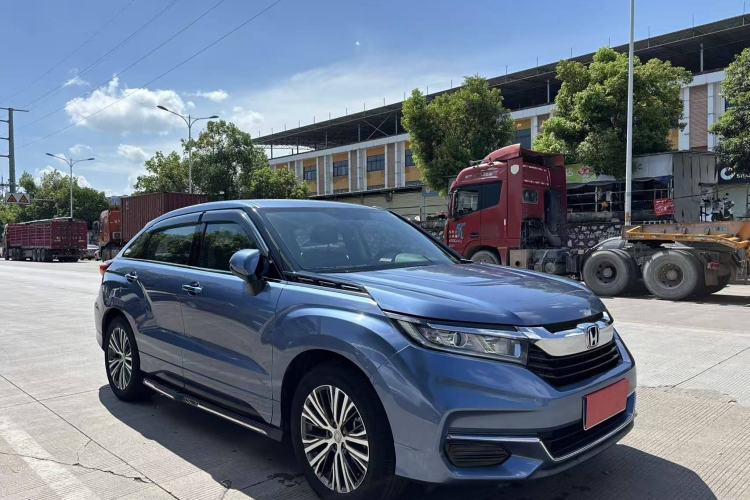 Used Honda Avancier 2020 240TURBO Two-Wheel Drive Comfort Edition Exterior 2