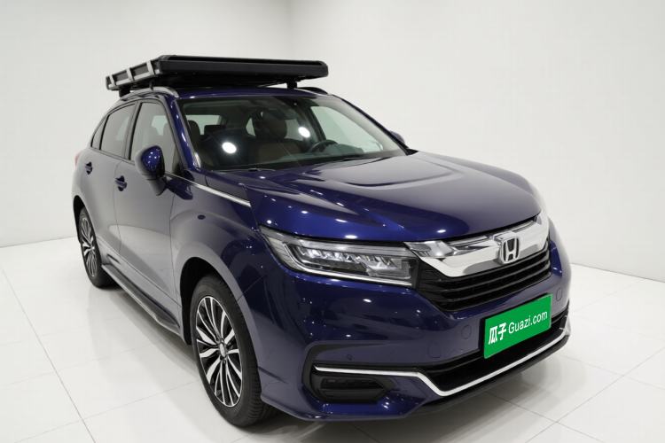 Used Honda Avancier 2020 370TURBO Two-Wheel Drive Luxury Edition Exterior 2