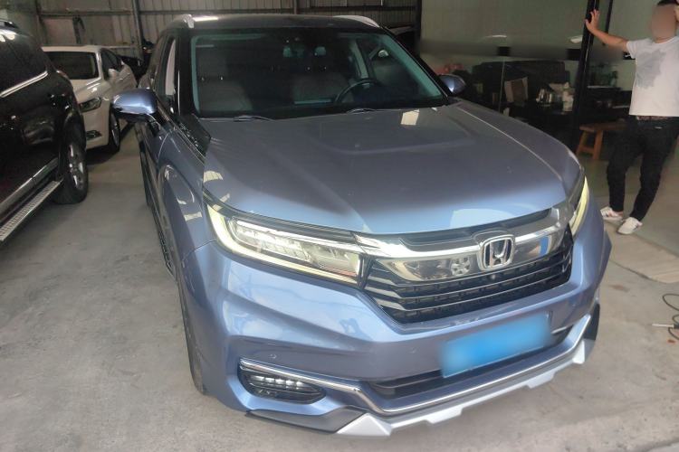 Used Honda Avancier 2020 370TURBO Four-Wheel Drive Supreme Edition Exterior 2