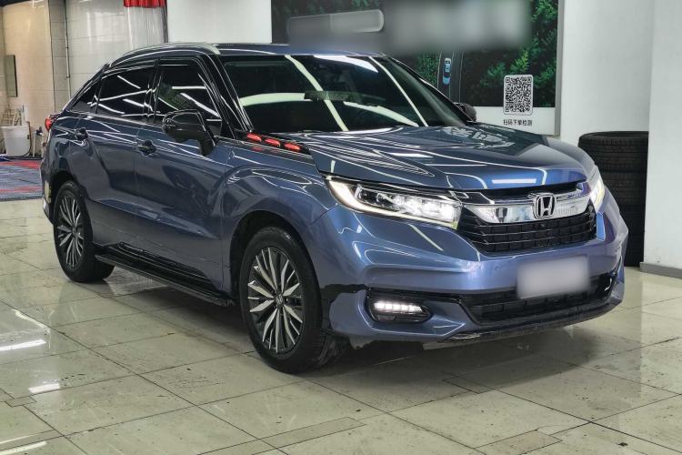 Used Honda Avancier 2020 370TURBO Four-Wheel Drive Supreme Edition Exterior 2