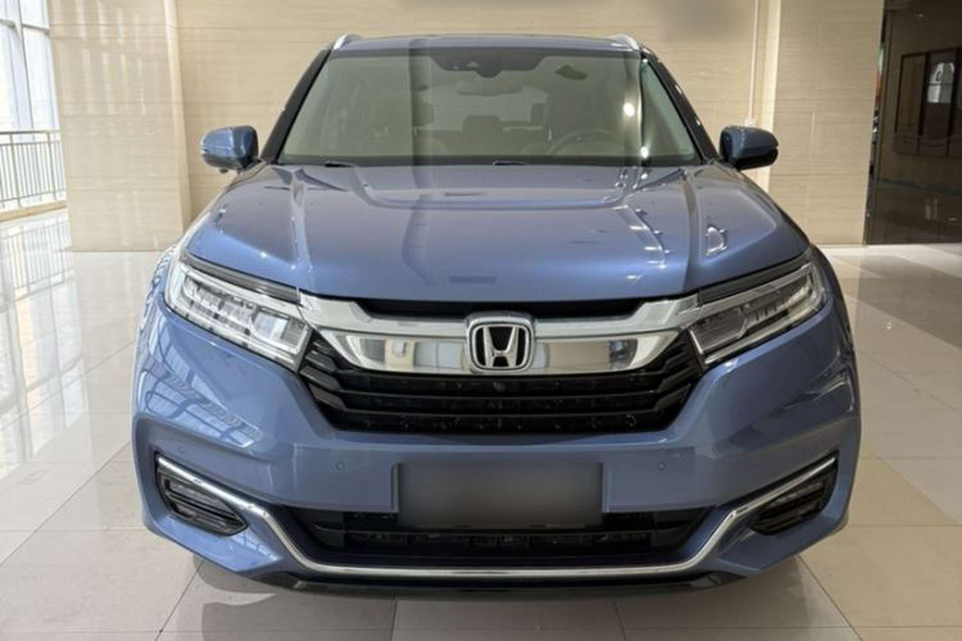 Used Honda Avancier 2020 370TURBO Four-Wheel Drive Supreme Edition Exterior 3