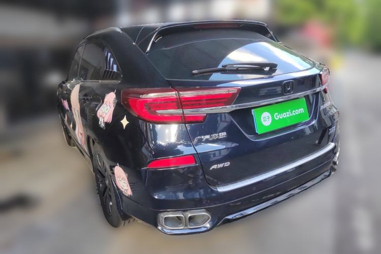 Used Honda Avancier 2020 370TURBO Four-Wheel Drive Supreme Edition Exterior 3
