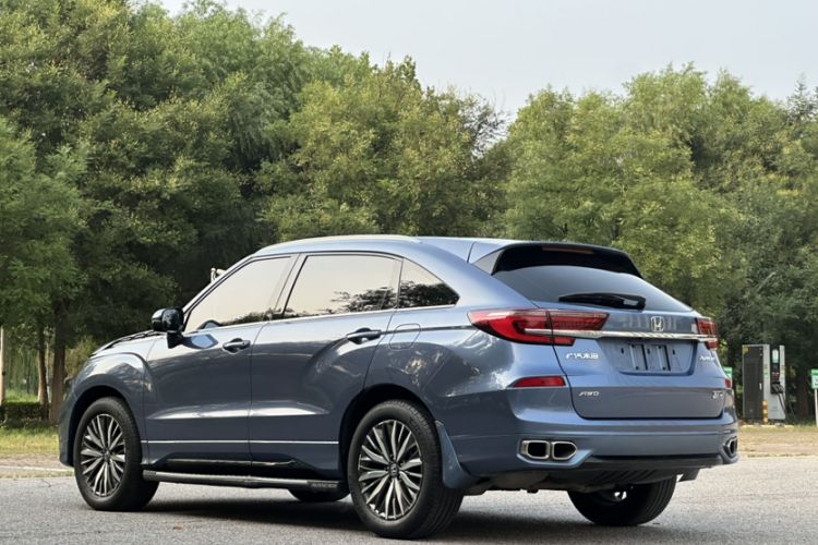 Used Honda Avancier 2020 370TURBO Four-Wheel Drive Premium Edition Exterior 3