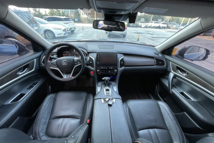 Used Honda Avancier 2020 240TURBO Two-Wheel Drive Premium Edition Exterior 3