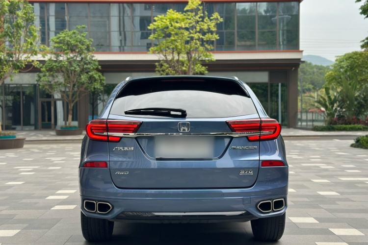 Used Honda Avancier 2020 370TURBO Four-Wheel Drive Supreme Edition Exterior 3