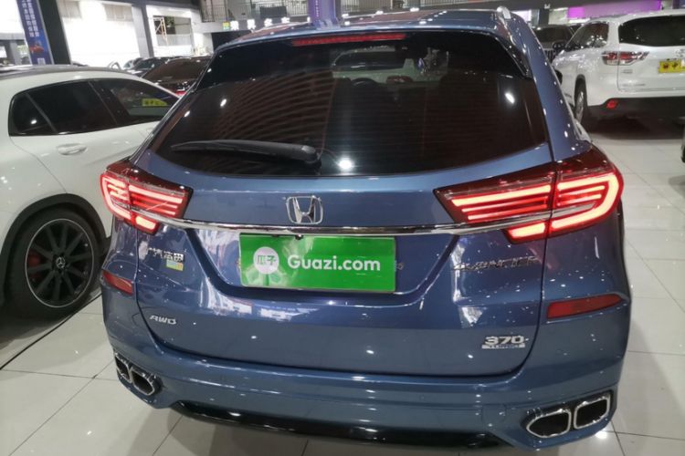 Used Honda Avancier 2020 370TURBO Four-Wheel Drive Premium Edition Exterior 3