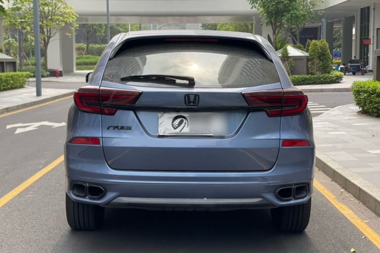 Used Honda Avancier 2020 240TURBO Two-Wheel Drive Premium Edition Exterior 3