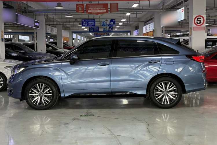 Used Honda Avancier 2020 370TURBO Four-Wheel Drive Supreme Edition Exterior 3