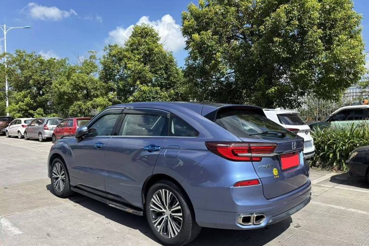 Used Honda Avancier 2020 240TURBO Two-Wheel Drive Comfort Edition Exterior 3