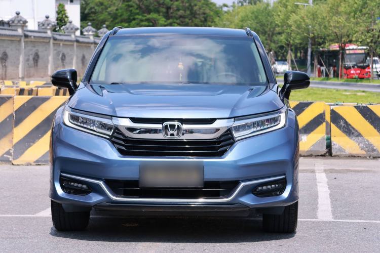 Used Honda Avancier 2020 370TURBO Four-Wheel Drive Prestige Edition Two-Tone Exterior 3