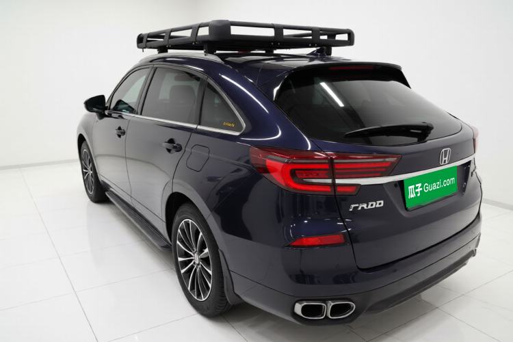 Used Honda Avancier 2020 370TURBO Two-Wheel Drive Luxury Edition Exterior 3