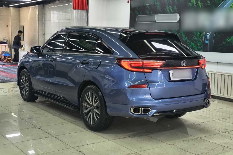 Used Honda Avancier 2020 370TURBO Four-Wheel Drive Supreme Edition Exterior 3