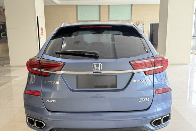 Used Honda Avancier 2020 370TURBO Four-Wheel Drive Supreme Edition Exterior 4