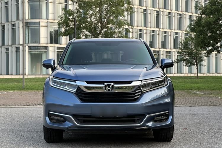 Used Honda Avancier 2020 370TURBO Four-Wheel Drive Premium Edition Exterior 4