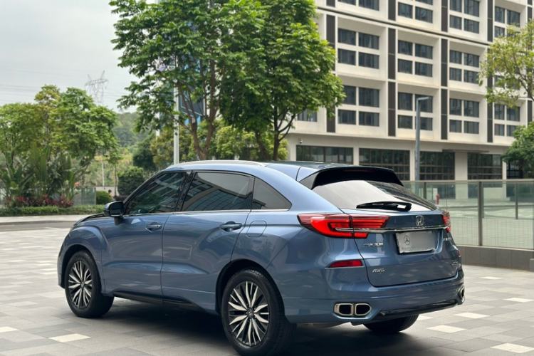 Used Honda Avancier 2020 370TURBO Four-Wheel Drive Supreme Edition Exterior 4