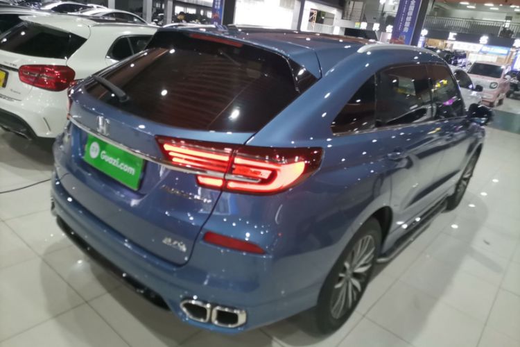 Used Honda Avancier 2020 370TURBO Four-Wheel Drive Premium Edition Exterior 4