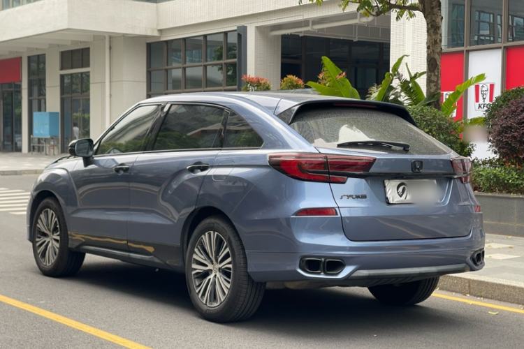 Used Honda Avancier 2020 240TURBO Two-Wheel Drive Premium Edition Exterior 4