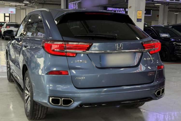 Used Honda Avancier 2020 370TURBO Four-Wheel Drive Supreme Edition Exterior 4
