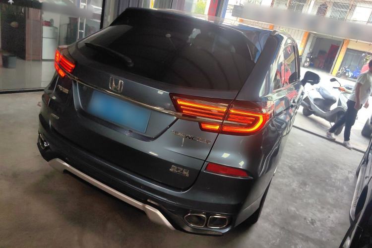 Used Honda Avancier 2020 370TURBO Four-Wheel Drive Supreme Edition Exterior 4