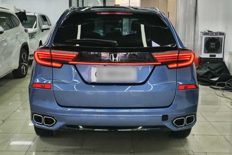 Used Honda Avancier 2020 370TURBO Four-Wheel Drive Supreme Edition Exterior 4