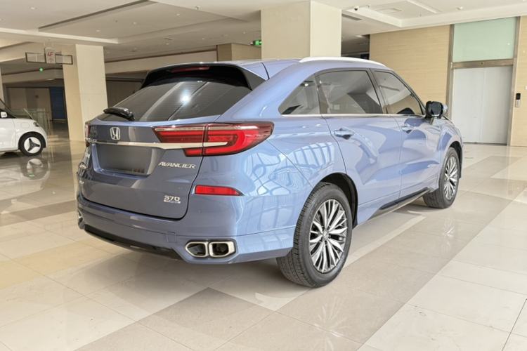 Used Honda Avancier 2020 370TURBO Four-Wheel Drive Supreme Edition Exterior 5