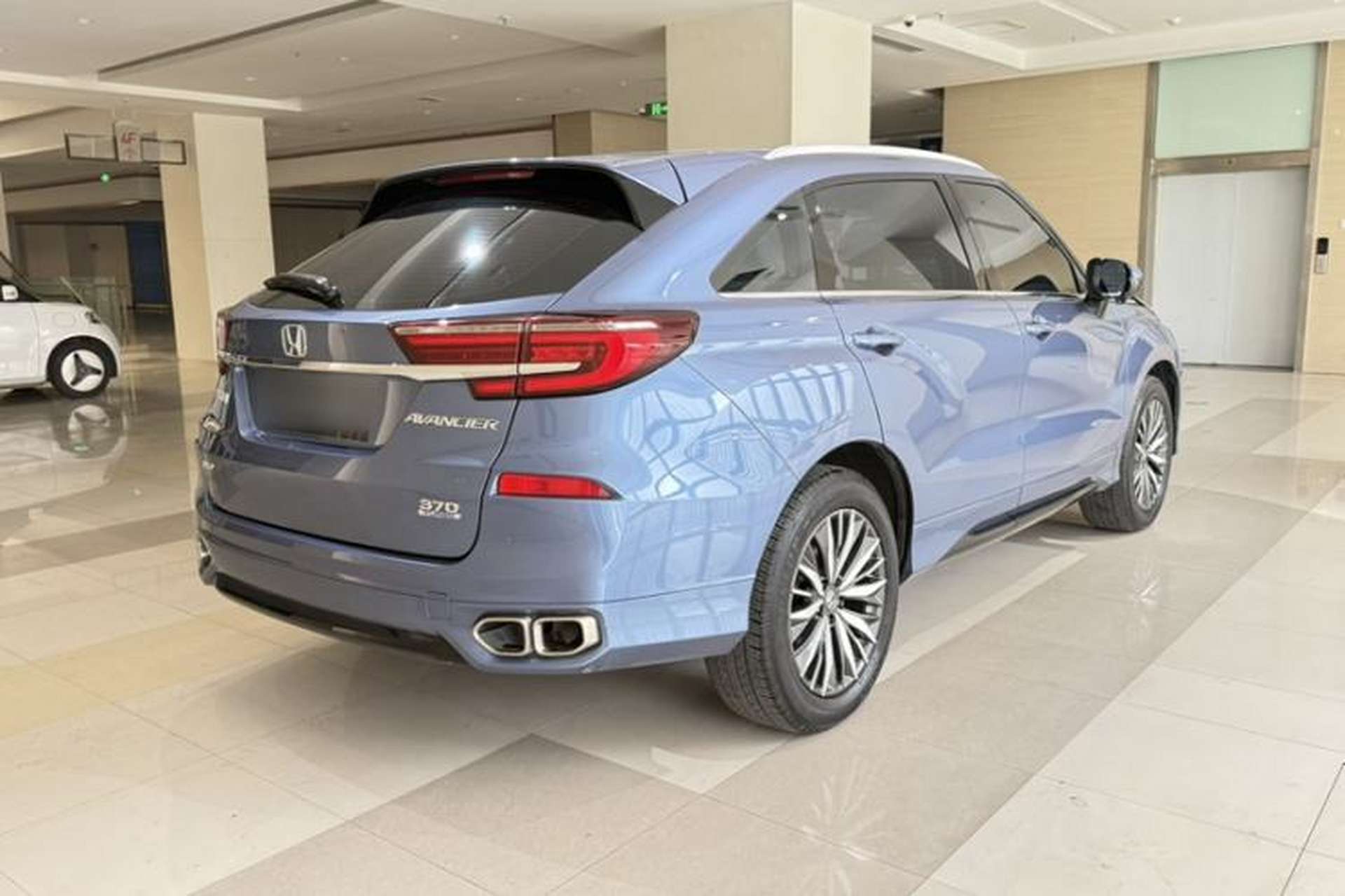 Used Honda Avancier 2020 370TURBO Four-Wheel Drive Supreme Edition Exterior 5