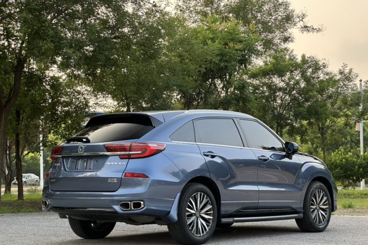 Used Honda Avancier 2020 370TURBO Four-Wheel Drive Premium Edition Exterior 5