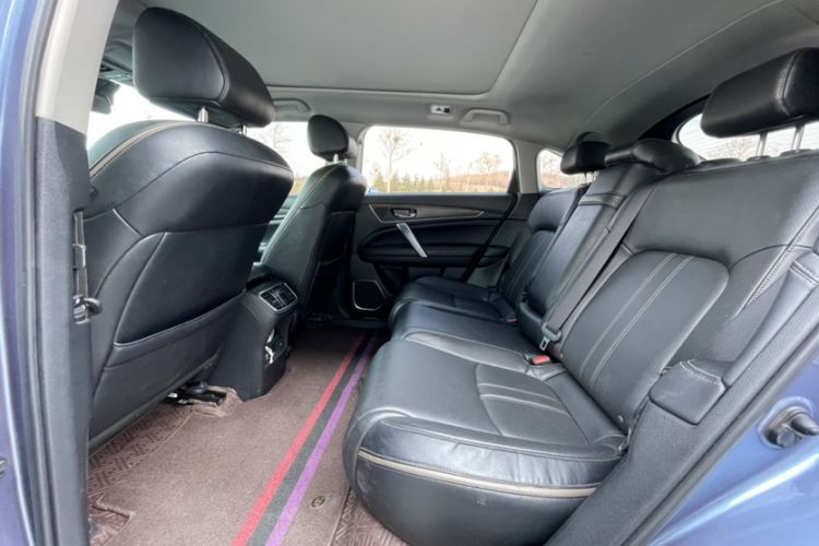 Used Honda Avancier 2020 240TURBO Two-Wheel Drive Premium Edition Exterior 5