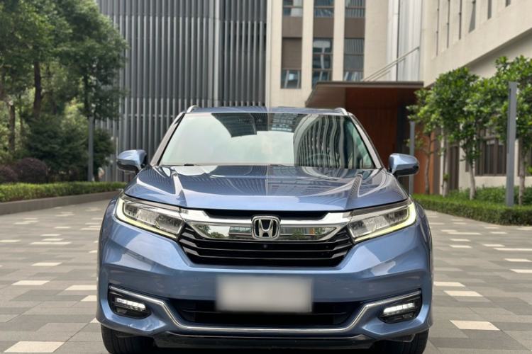Used Honda Avancier 2020 370TURBO Four-Wheel Drive Supreme Edition Exterior 5