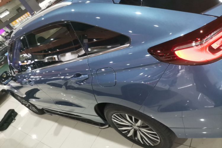 Used Honda Avancier 2020 370TURBO Four-Wheel Drive Premium Edition Exterior 5