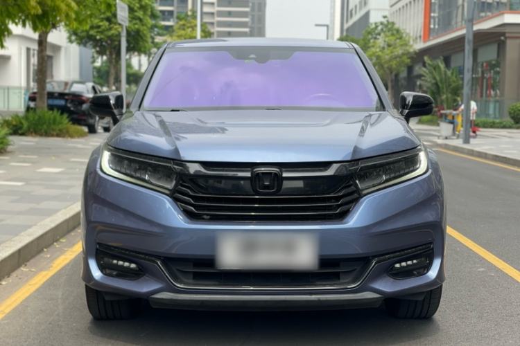 Used Honda Avancier 2020 240TURBO Two-Wheel Drive Premium Edition Exterior 5