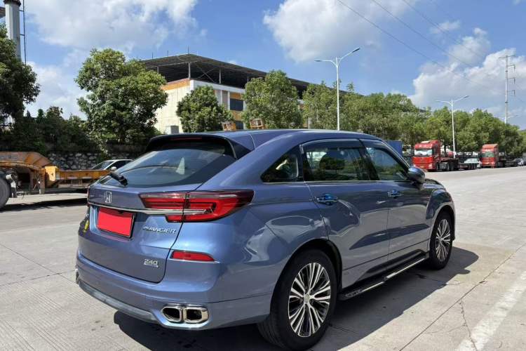 Used Honda Avancier 2020 240TURBO Two-Wheel Drive Comfort Edition Exterior 5