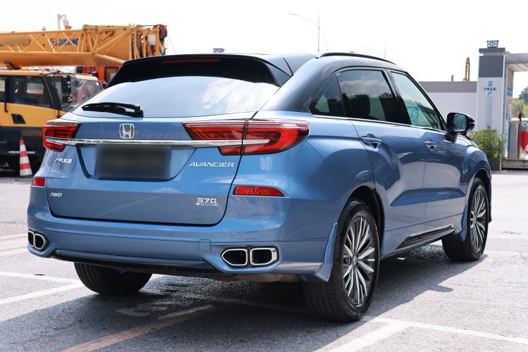 Used Honda Avancier 2020 370TURBO Four-Wheel Drive Prestige Edition Two-Tone Exterior 5