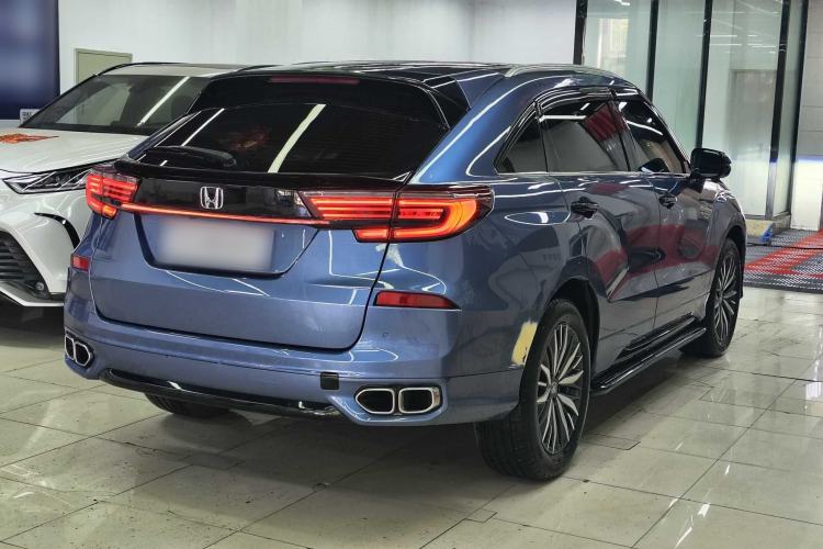 Used Honda Avancier 2020 370TURBO Four-Wheel Drive Supreme Edition Exterior 5