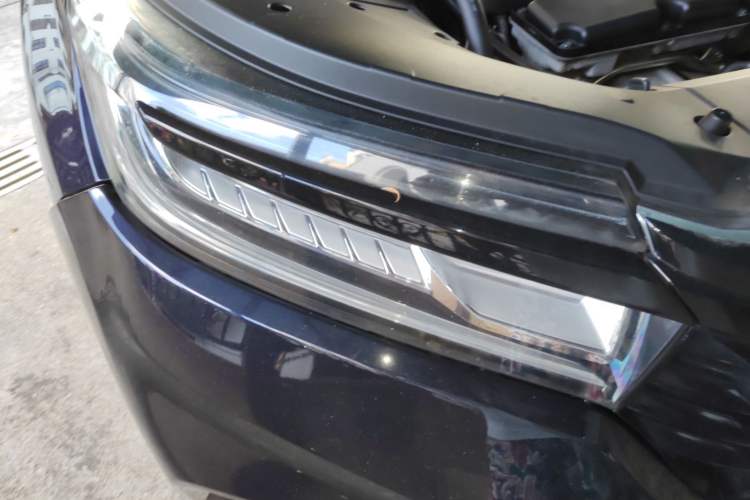 Used Honda Avancier 2020 370TURBO Four-Wheel Drive Supreme Edition Exterior 6