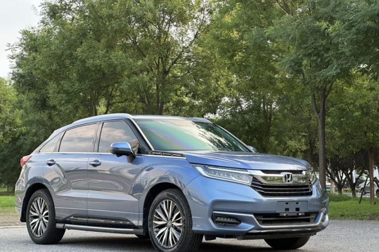 Used Honda Avancier 2020 370TURBO Four-Wheel Drive Premium Edition Exterior 6