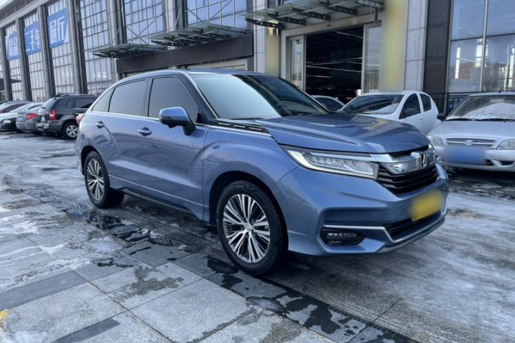 Used Honda Avancier 2020 240TURBO Two-Wheel Drive Premium Edition Exterior 6