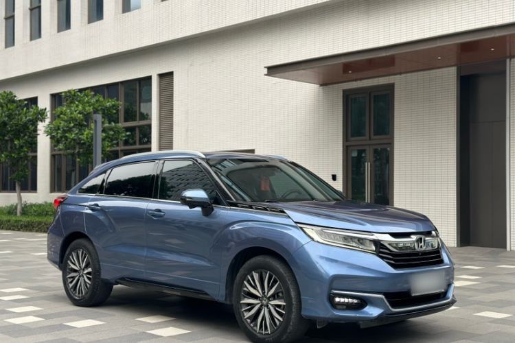 Used Honda Avancier 2020 370TURBO Four-Wheel Drive Supreme Edition Exterior 6