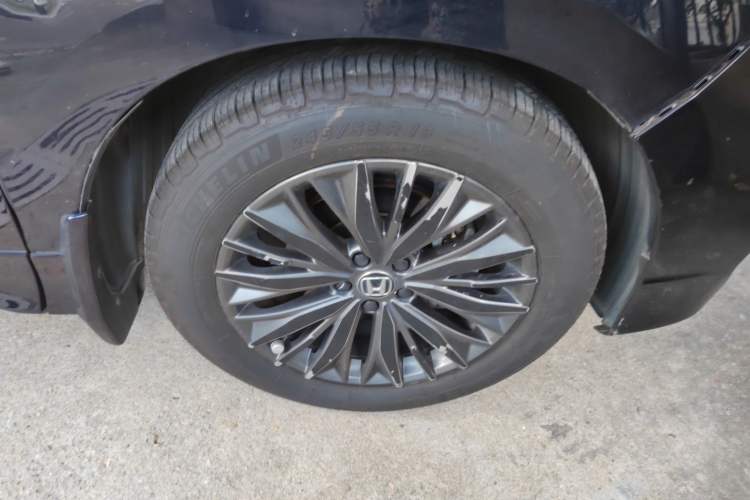 Used Honda Avancier 2020 370TURBO Four-Wheel Drive Supreme Edition Exterior 7
